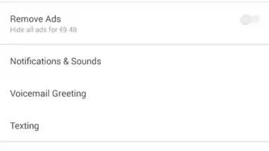 Talkatone screenshot 4
