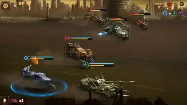 DoomCar screenshot 8