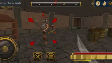 Expeditionaries screenshot 3