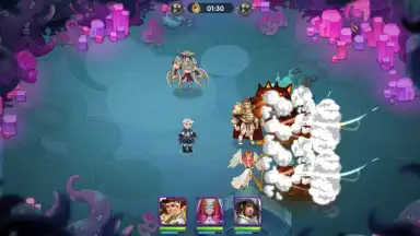 Ode to Alchemist screenshot 3
