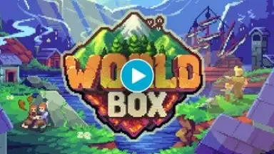 WorldBox screenshot 1