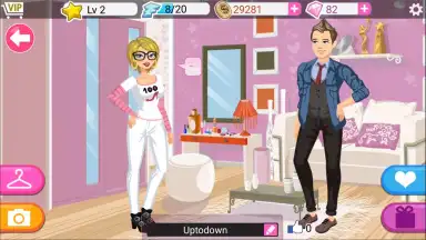 Star Girl screenshot 10