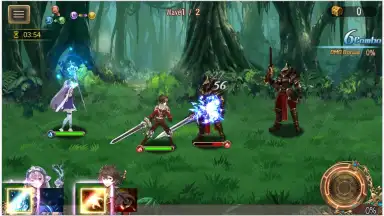 Tales of Erin screenshot 2