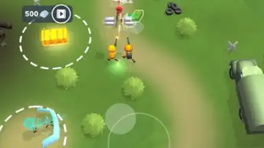 Army Defence screenshot 8