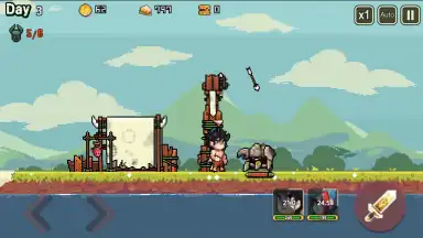 Island Survival Story screenshot 16