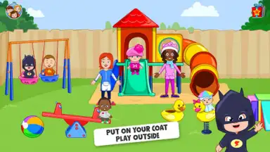 My Town Daycare screenshot 5