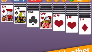 Solitaire Live screenshot 1