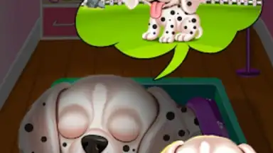 My Puppy Daycare Salon - Cute screenshot 13