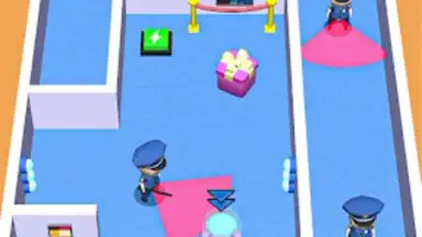 Robbery Escape screenshot 1