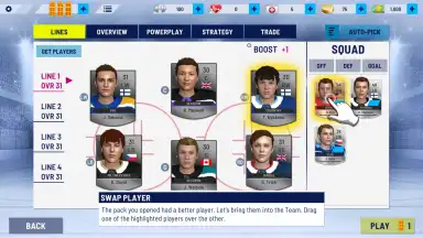 Hockey All Stars 24 screenshot 7
