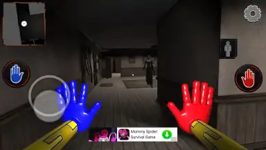 Horror Poppy Playtime screenshot 2