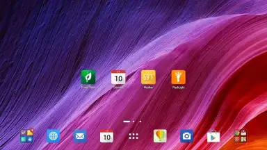ASUS Launcher screenshot 2