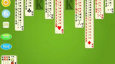 Spider Solitaire Mobile screenshot 16