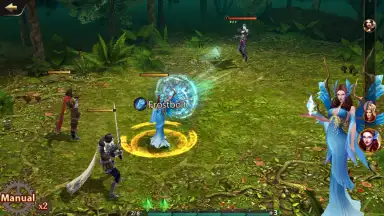 Heroes of COK - Clash of Kings screenshot 9