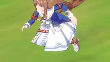 Umamusume: Pretty Derby screenshot 3