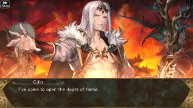 VALKYRIE ANATOMIA -The Origin- screenshot 7