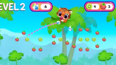 Jungle Floof - Island Pet Care screenshot 5