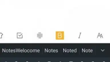 Xiaomi Notes screenshot 8