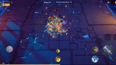 Echoes of Magic screenshot 9