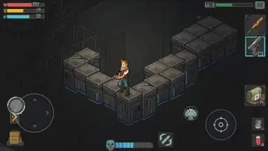 Fury Survivor: Pixel Z screenshot 3