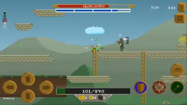 Sacrificial Path screenshot 10