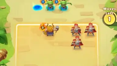 Kingdom Saga screenshot 4