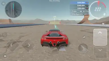 Drive Zone Online screenshot 6