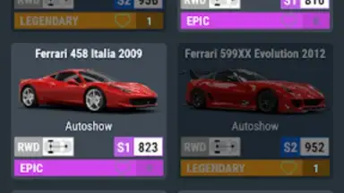 Car Tracker for ForzaHorizon 5 screenshot 15