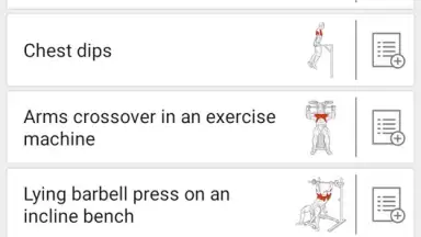 FitProSport screenshot 7