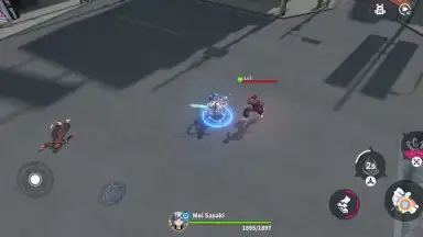 Mafia Esper screenshot 2