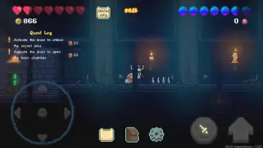 Xevorel screenshot 4
