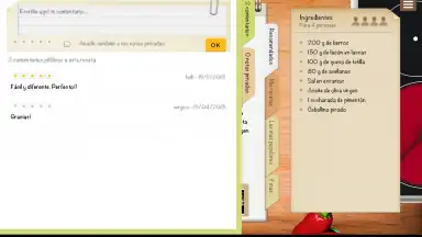 Canal Cocina HD screenshot 7
