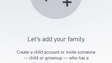 Xbox Family Settings screenshot 5