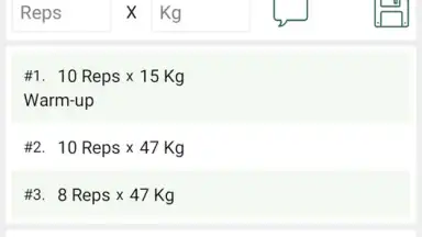 FitProSport screenshot 3