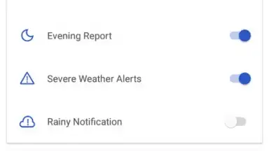 Apex Weather screenshot 4