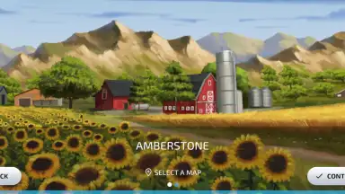 Farming Simulator 23 NETFLIX screenshot 11
