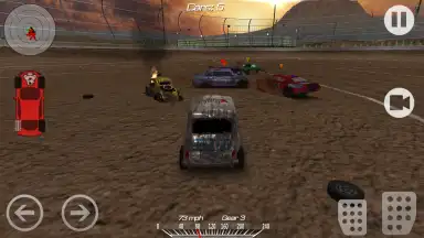 Demolition Derby 2 screenshot 12