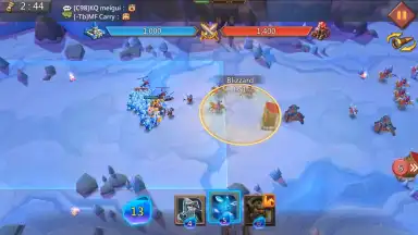 Lords Mobile screenshot 6