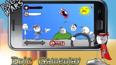 Rage Wars screenshot 6