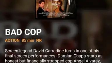 Tubi TV screenshot 8