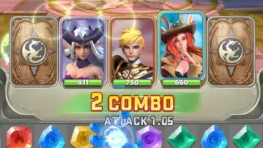 Legend of Runes screenshot 10