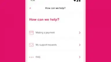 OnlinePizza screenshot 4