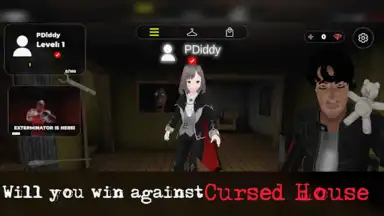 Cursed House Multiplayer 2 screenshot 5