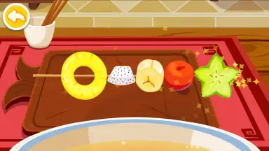 Little Panda's Chinese Recipes screenshot 4