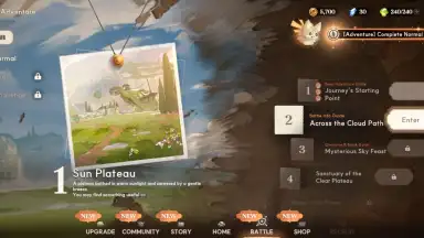 Star Sailors screenshot 8