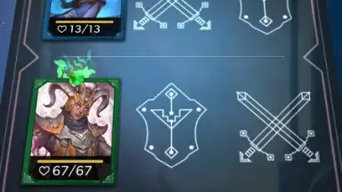 Deckstorm: Duel of Guardians screenshot 1