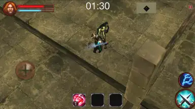 Dungeon and Demons - RPG screenshot 5
