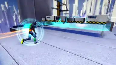 RunBot screenshot 4