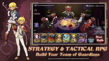 Lord of Nazarick screenshot 16