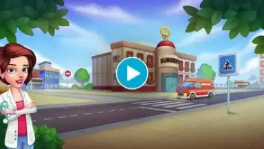 Doctor Hospital Games Offline screenshot 1
